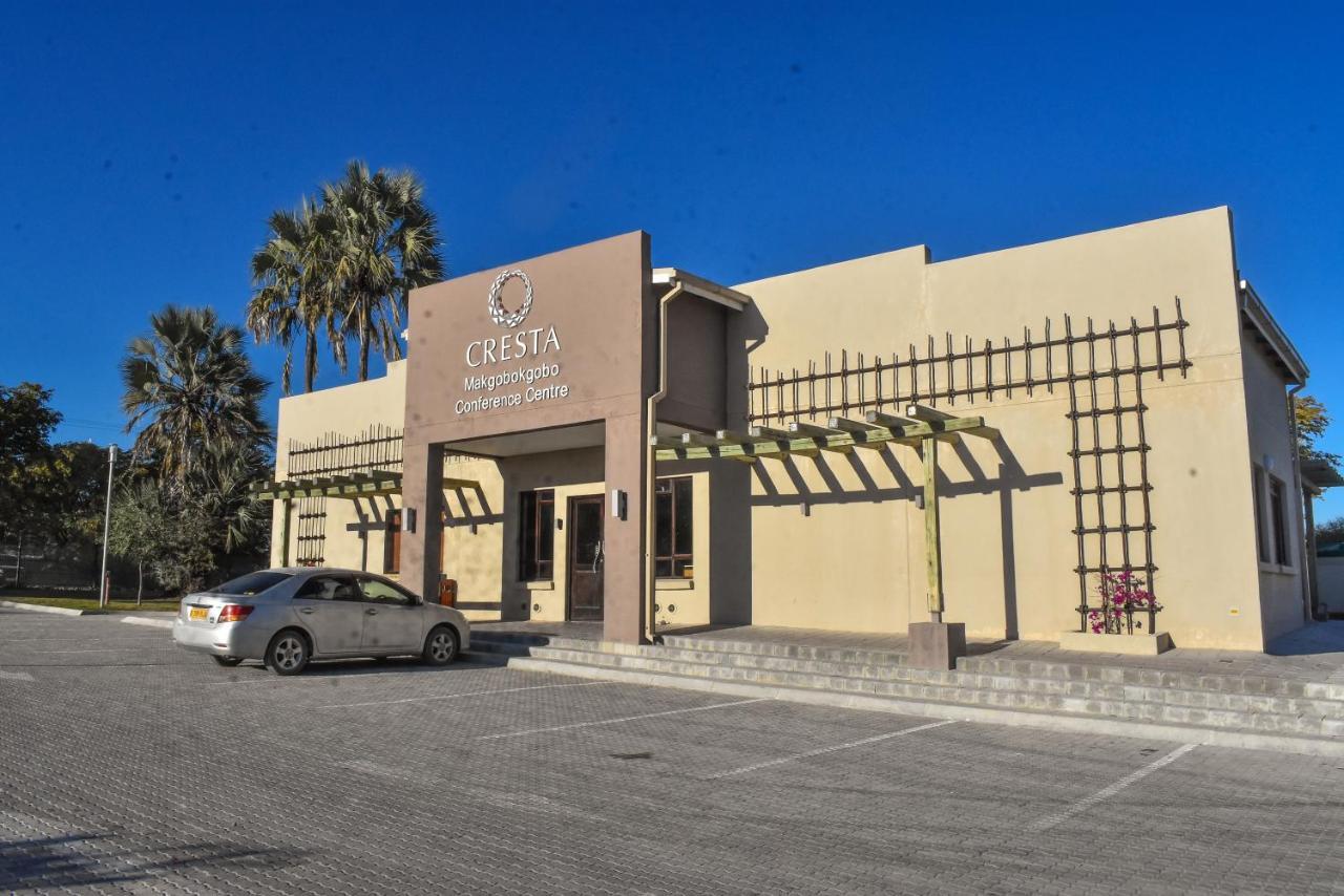 Cresta Marang Gardens Hotel Francistown Eksteriør bilde