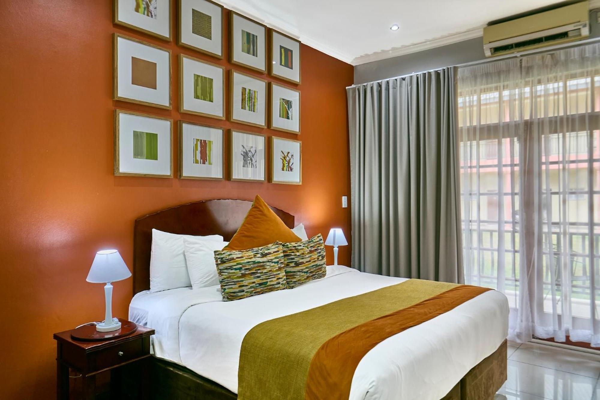 Cresta Marang Gardens Hotel Francistown Eksteriør bilde