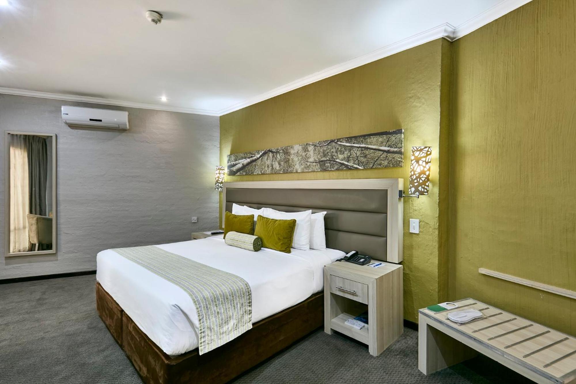 Cresta Marang Gardens Hotel Francistown Eksteriør bilde