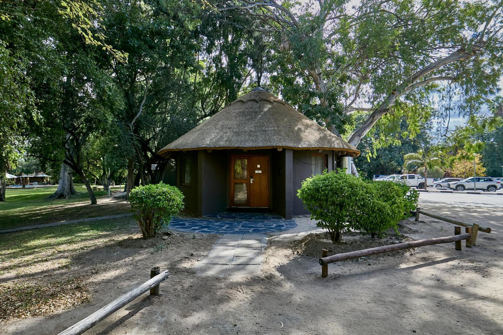Cresta Marang Gardens Hotel Francistown Eksteriør bilde