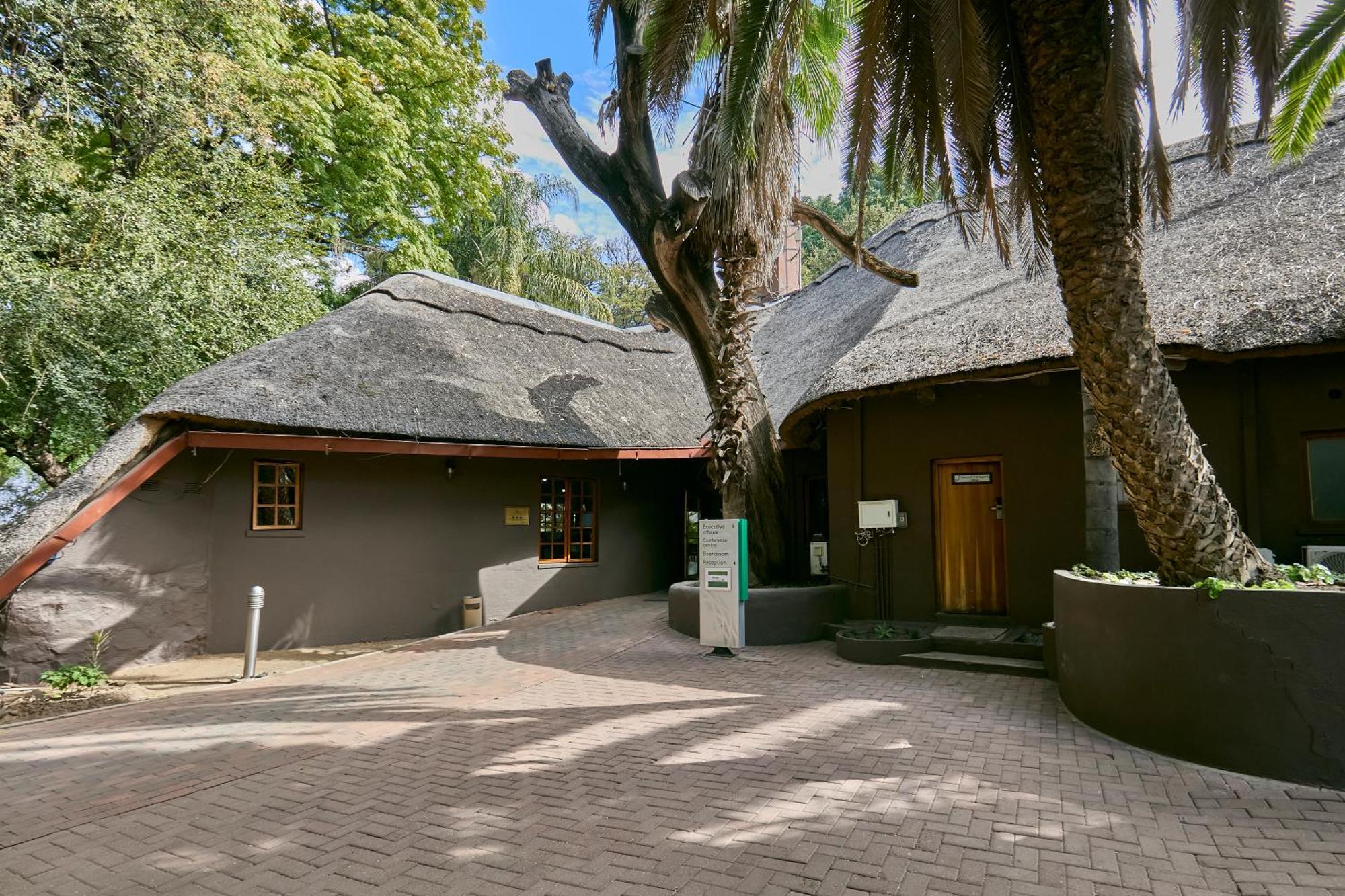 Cresta Marang Gardens Hotel Francistown Eksteriør bilde