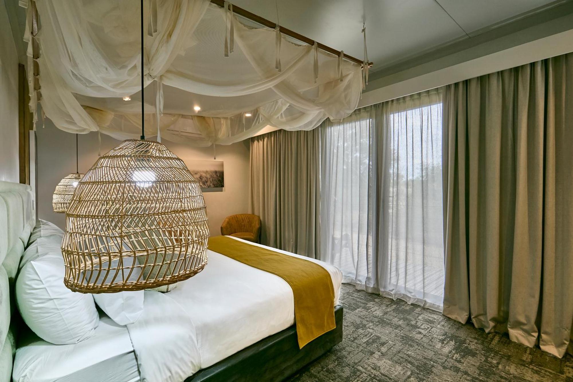 Cresta Marang Gardens Hotel Francistown Eksteriør bilde