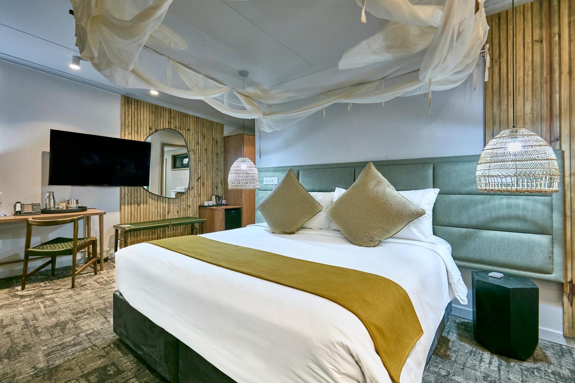 Cresta Marang Gardens Hotel Francistown Eksteriør bilde
