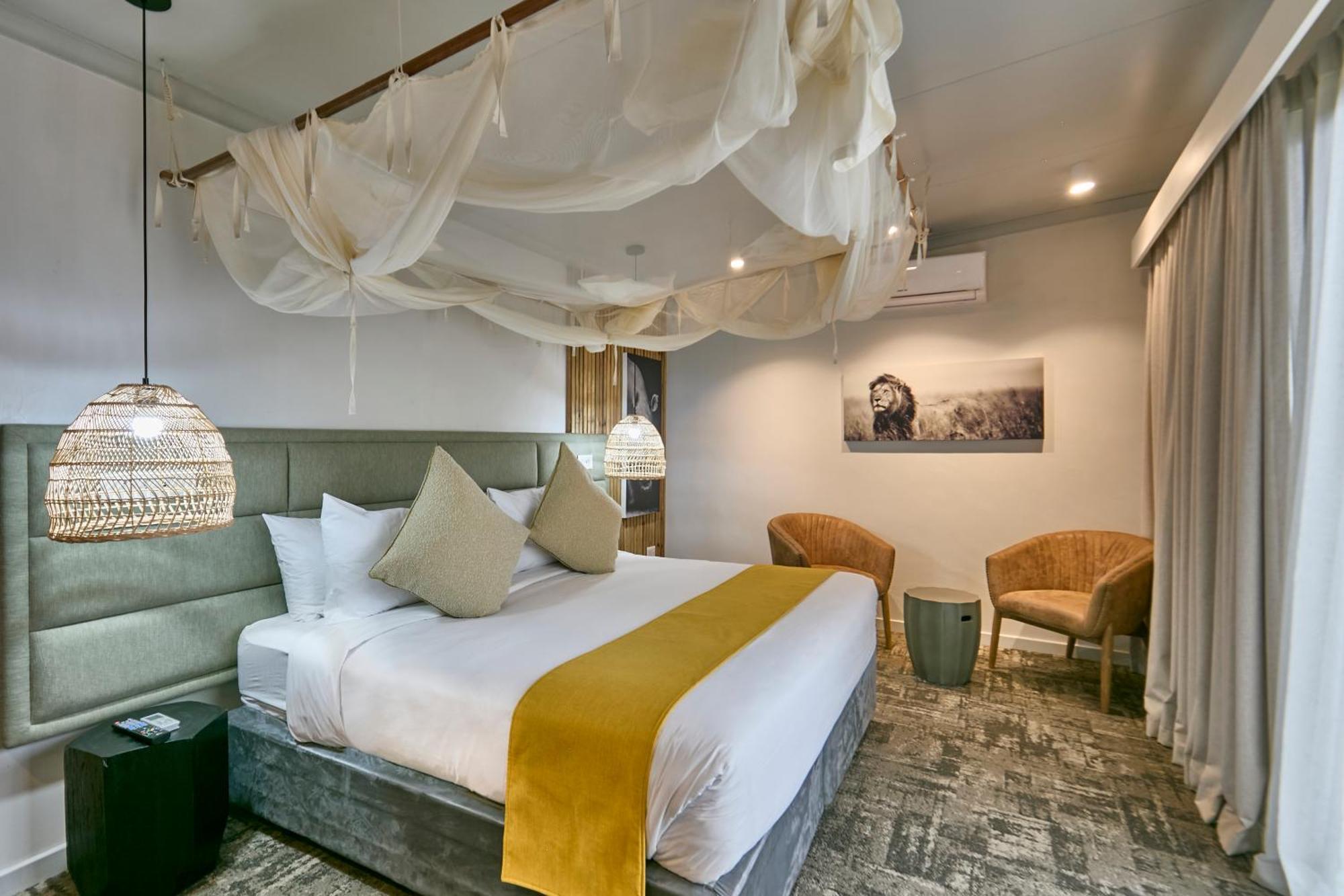 Cresta Marang Gardens Hotel Francistown Eksteriør bilde