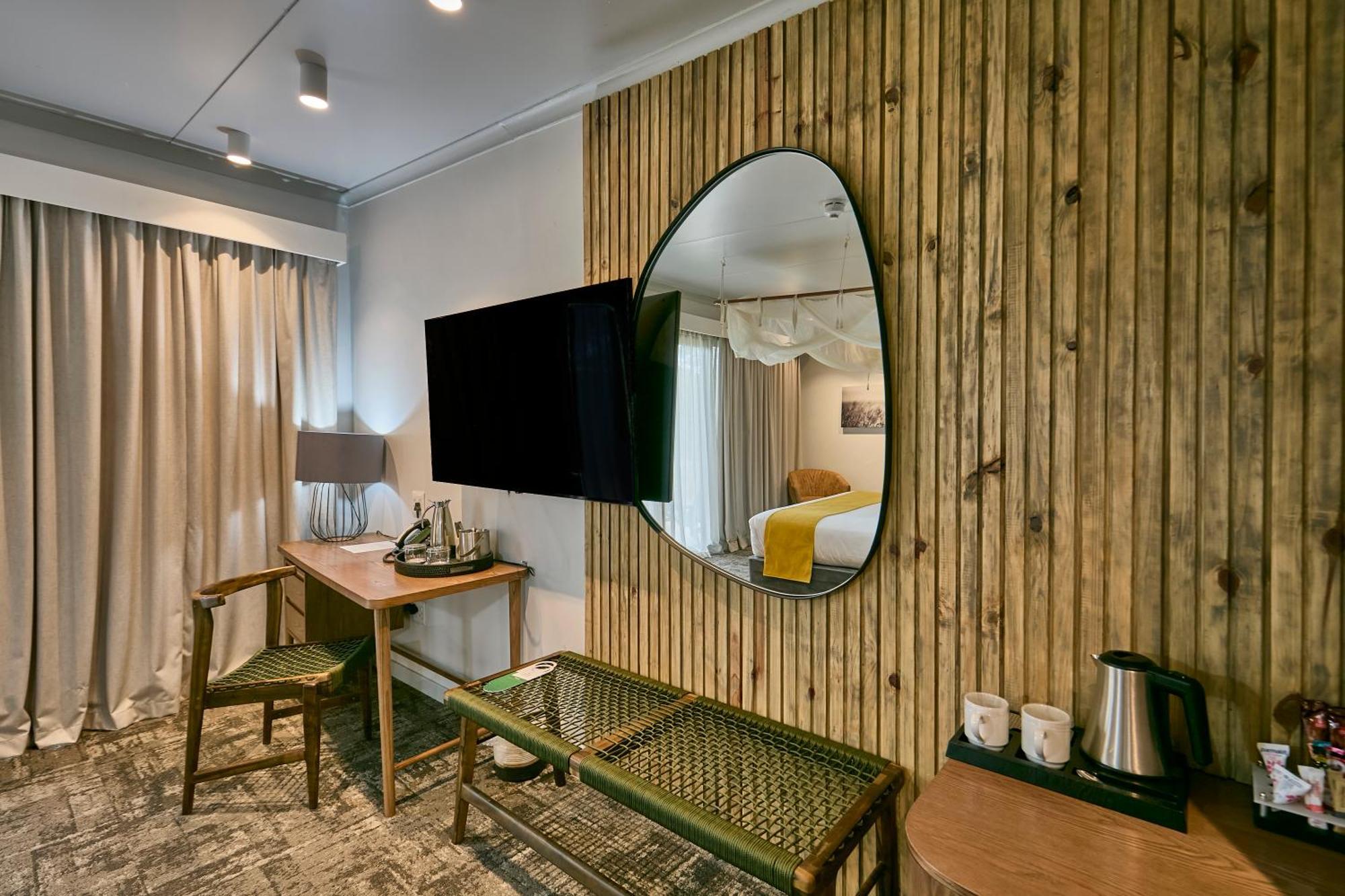 Cresta Marang Gardens Hotel Francistown Eksteriør bilde