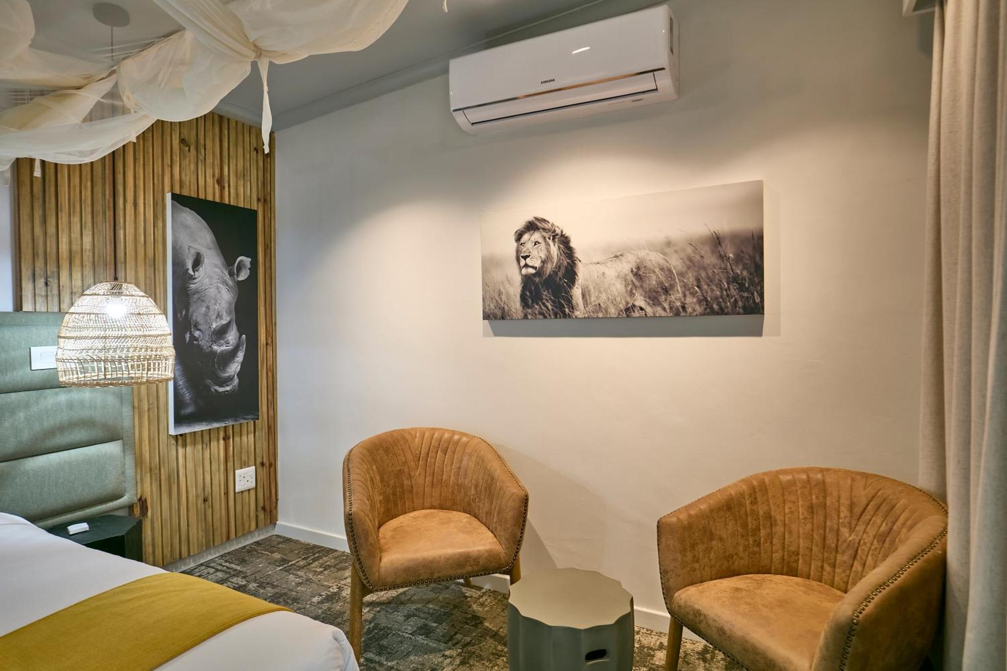 Cresta Marang Gardens Hotel Francistown Eksteriør bilde