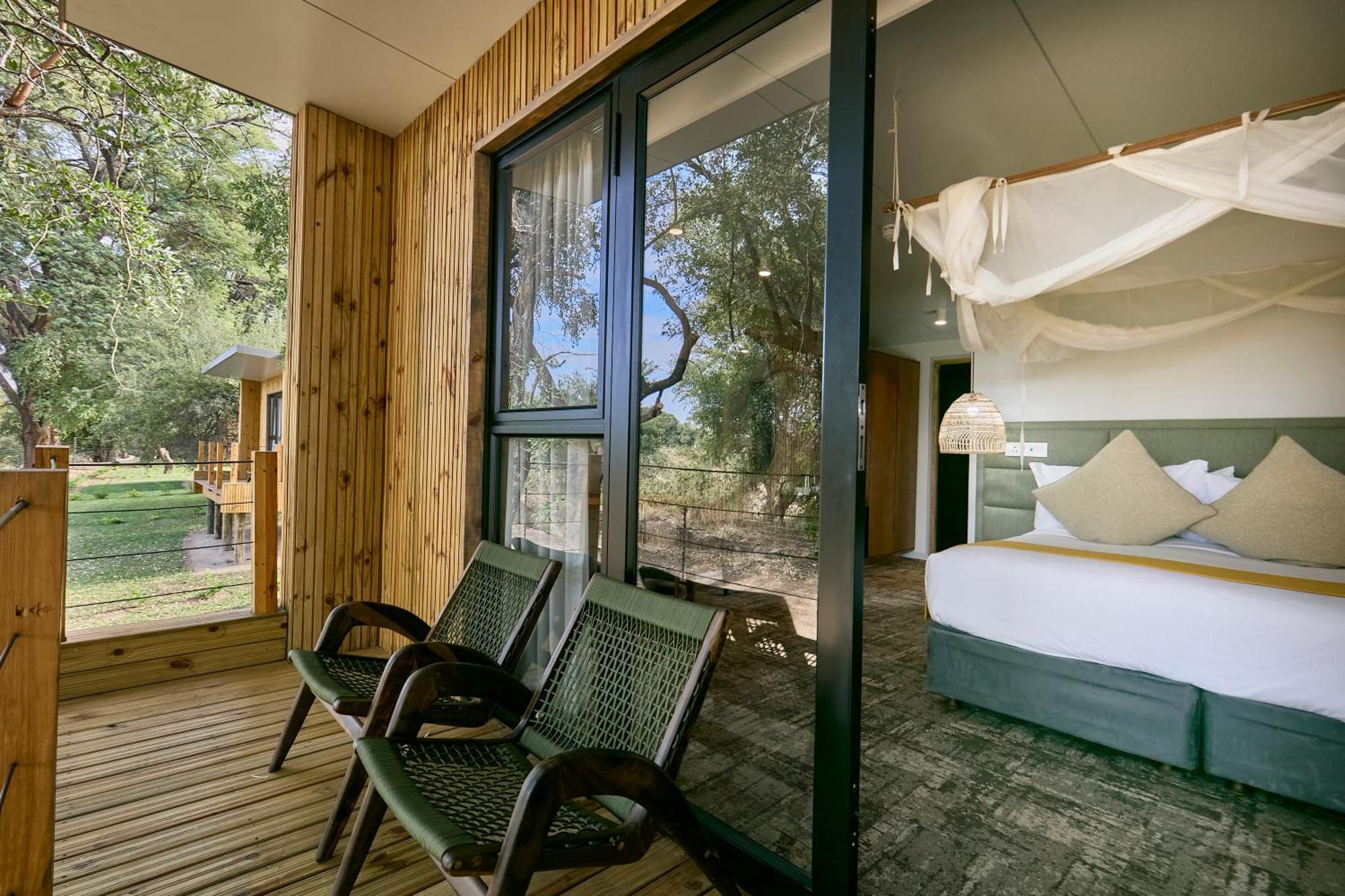 Cresta Marang Gardens Hotel Francistown Eksteriør bilde